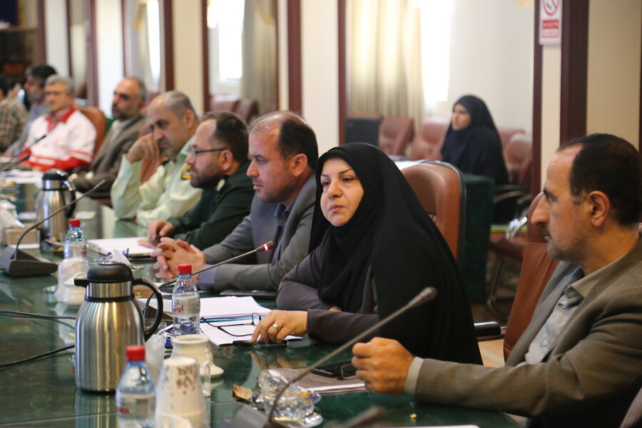 بهزیستی مازندران