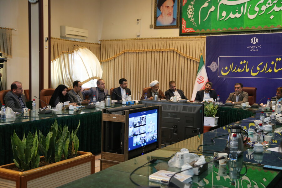 بهزیستی مازندران