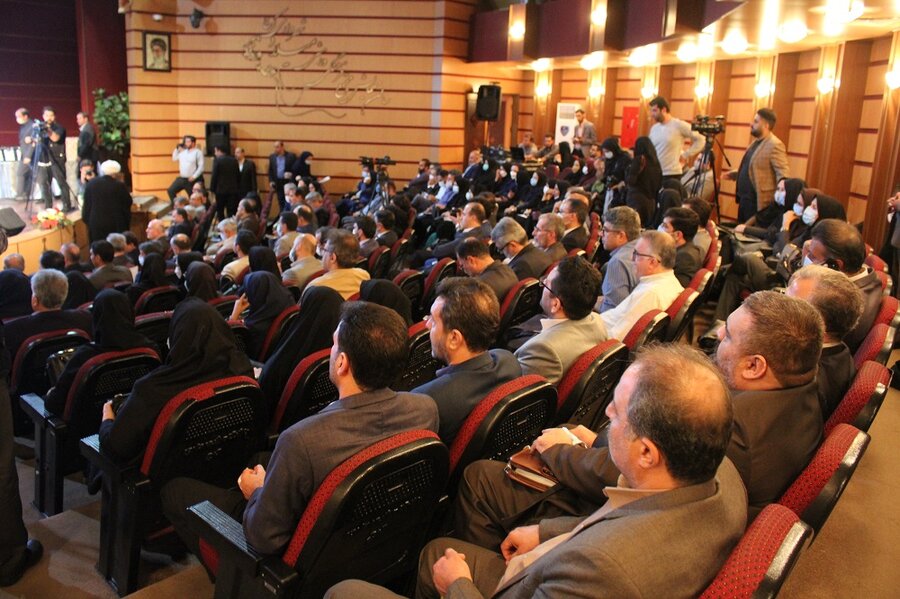 بهزیستی البرز رتبه اول جشنواره شهید رجایی را کسب کرد