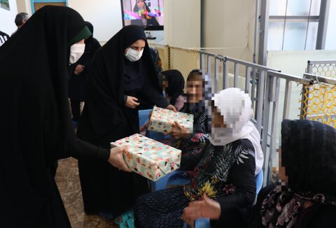 بازدید مدیرکل بهزیستی آذربایجان غربی از مراکز نگهداری سالمندان ارومیه