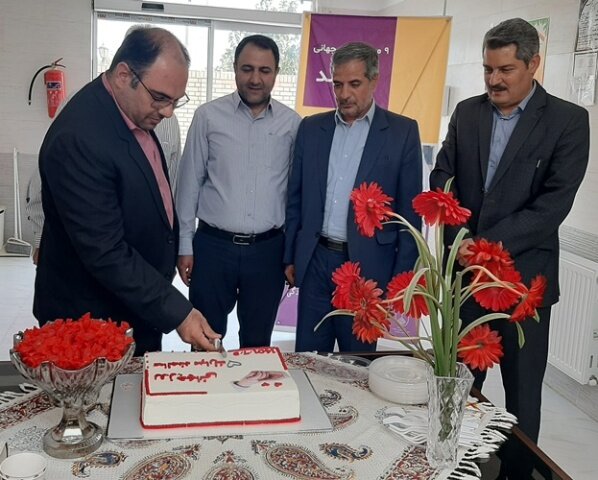 اردستان | گزارش تصویری | برگزاری مراسم روز جهانی سالمند