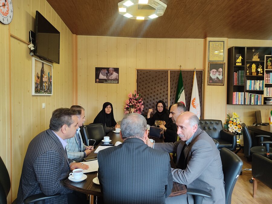 کمیسیون ماده 26 در بهزیستی برگزار شد