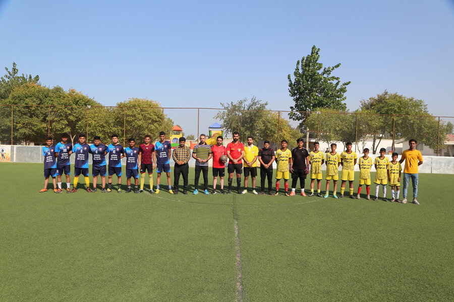 بهزیستی مازندران