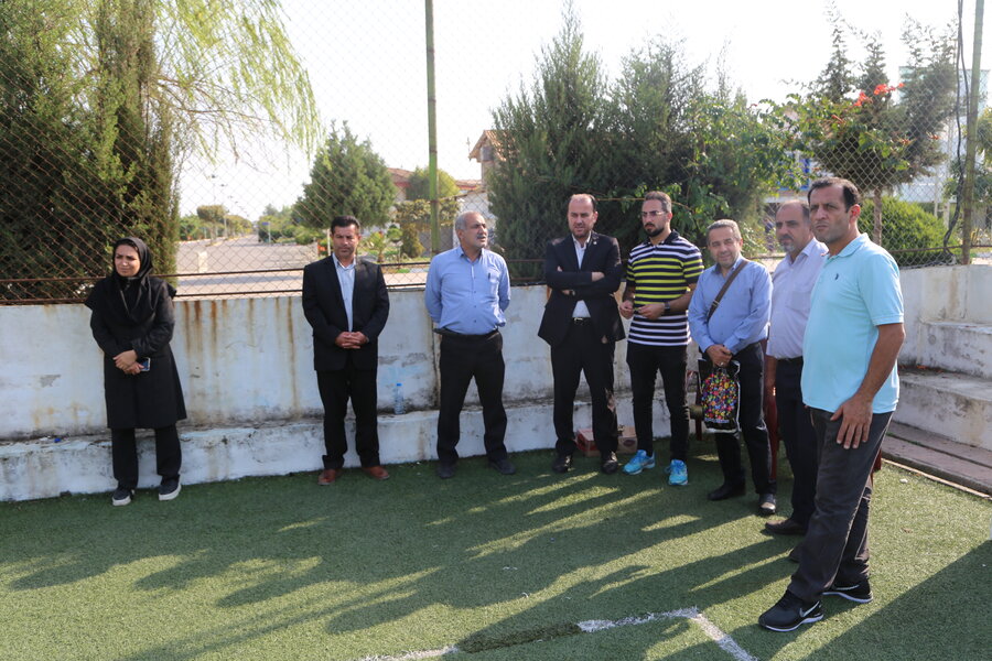 بهزیستی مازندران