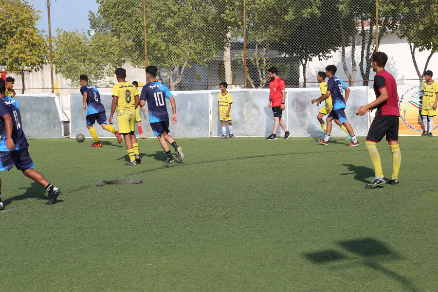 بهزیستی مازندران