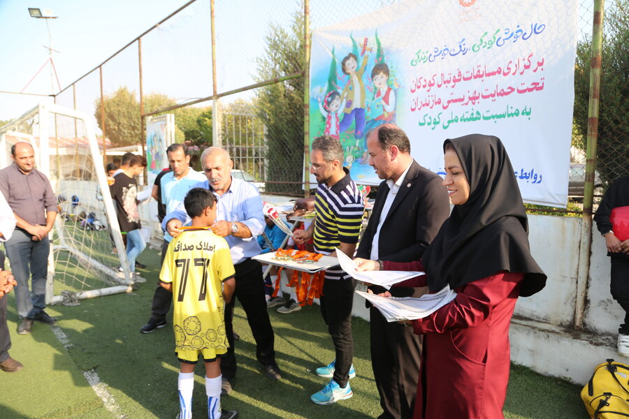 بهزیستی مازندران