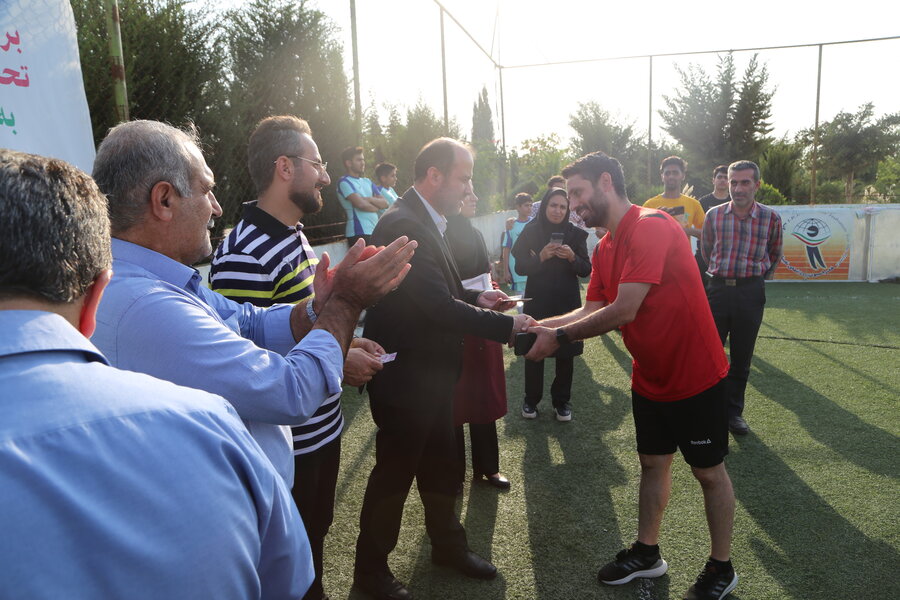 بهزیستی مازندران