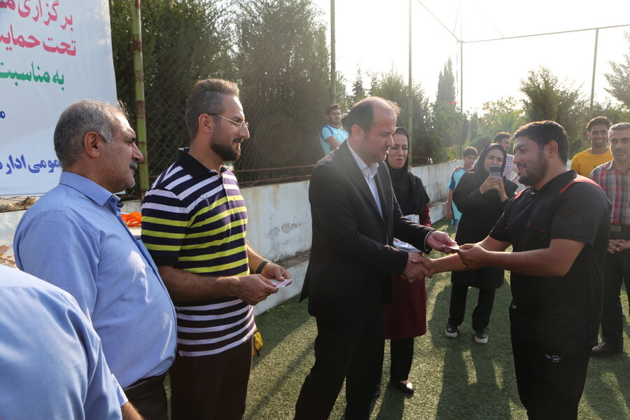 بهزیستی مازندران