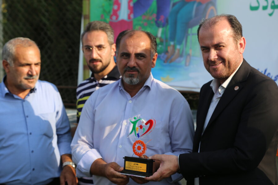 بهزیستی مازندران