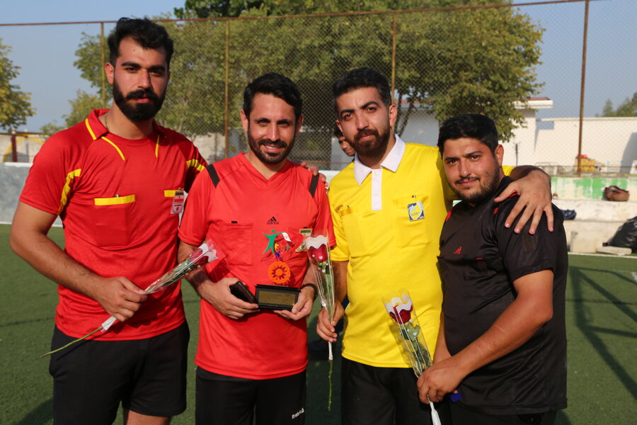 بهزیستی مازندران