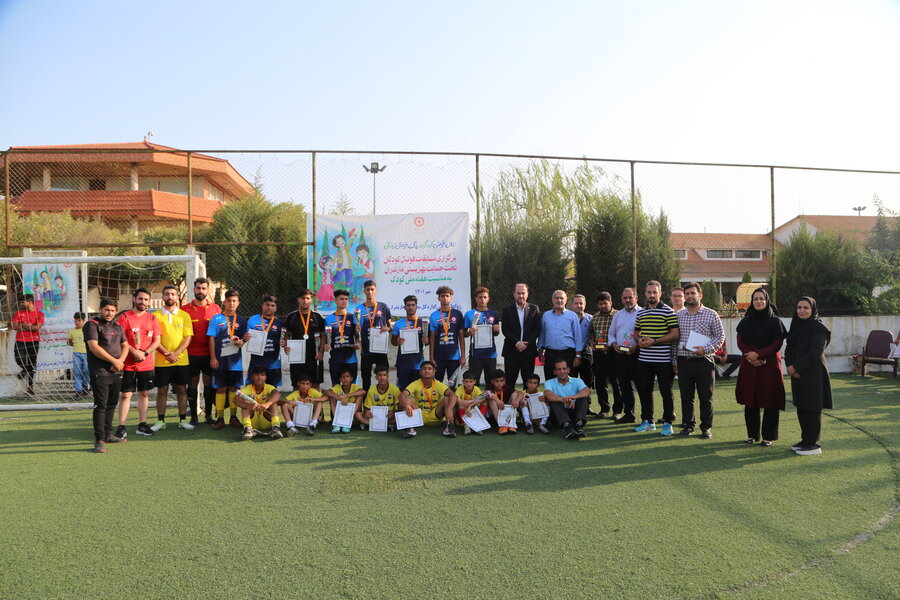 بهزیستی مازندران