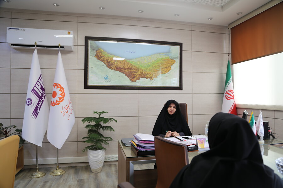 بهزیستی مازندران