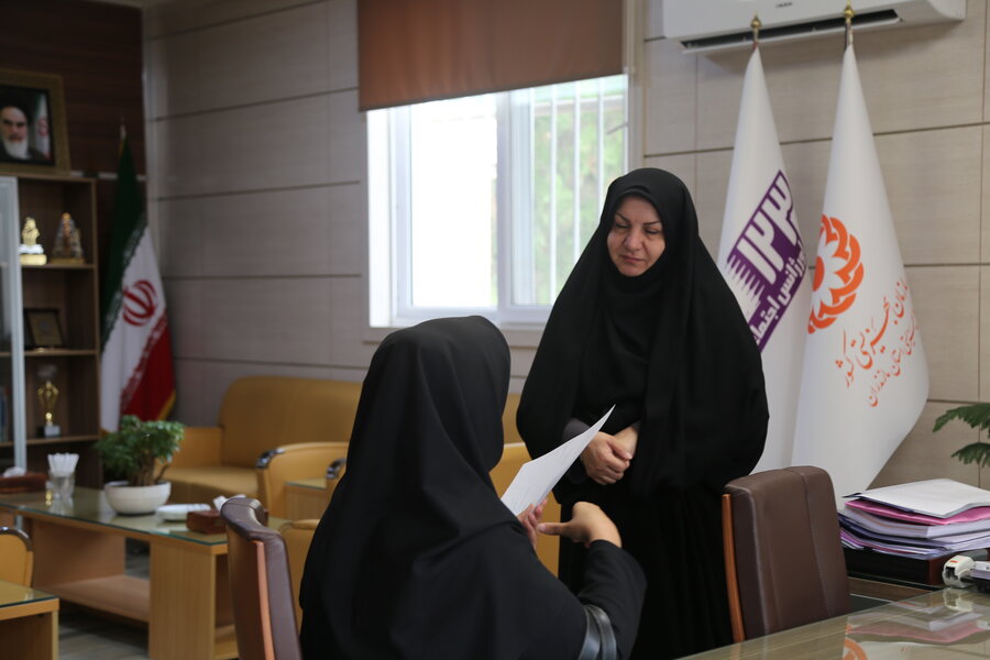 بهزیستی مازندران