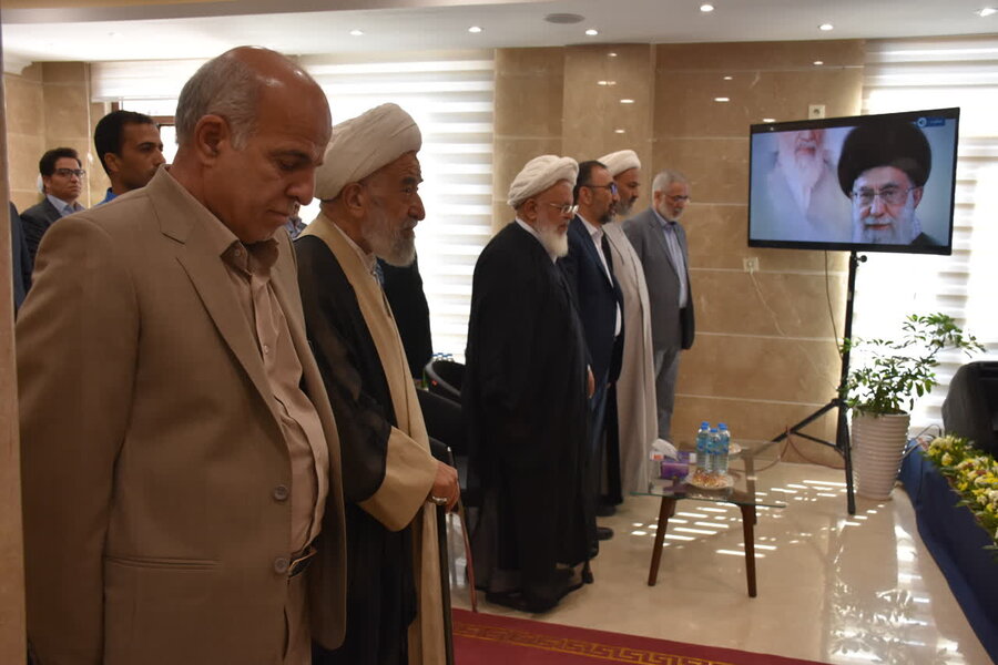 افتتاح هتل رئوف