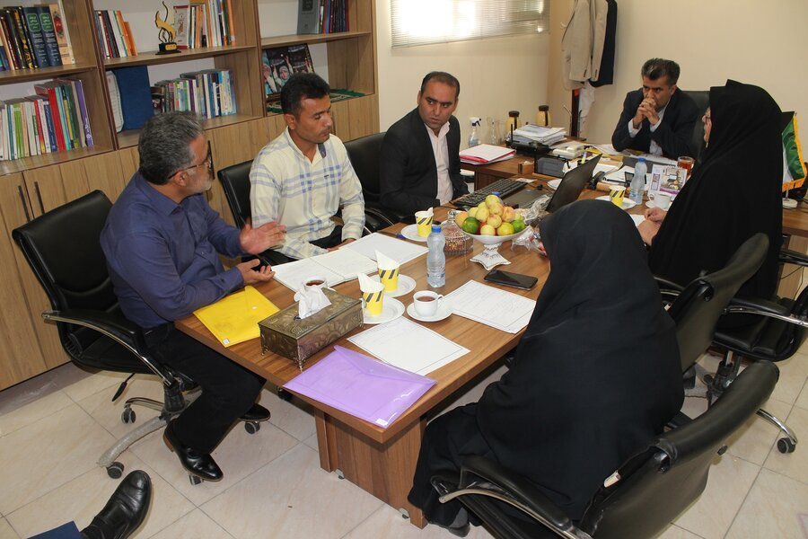 شورای اداری بهزیستی خوزستان