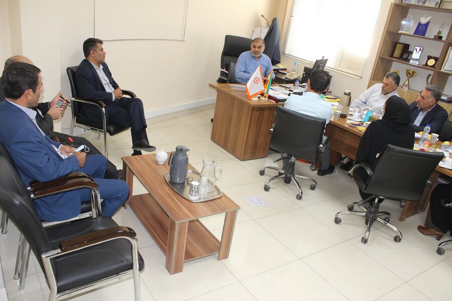 شورای اداری بهزیستی خوزستان