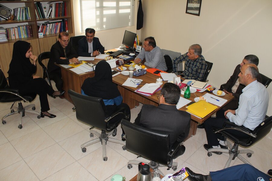 شورای اداری بهزیستی خوزستان