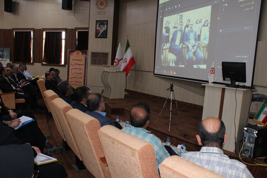 شورای اداری بهزیستی خوزستان