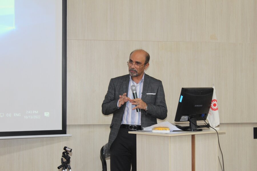 شورای اداری بهزیستی خوزستان