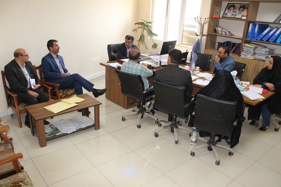 شورای اداری بهزیستی خوزستان