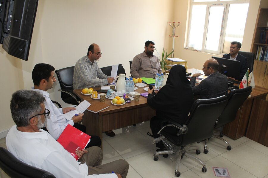 شورای اداری بهزیستی خوزستان