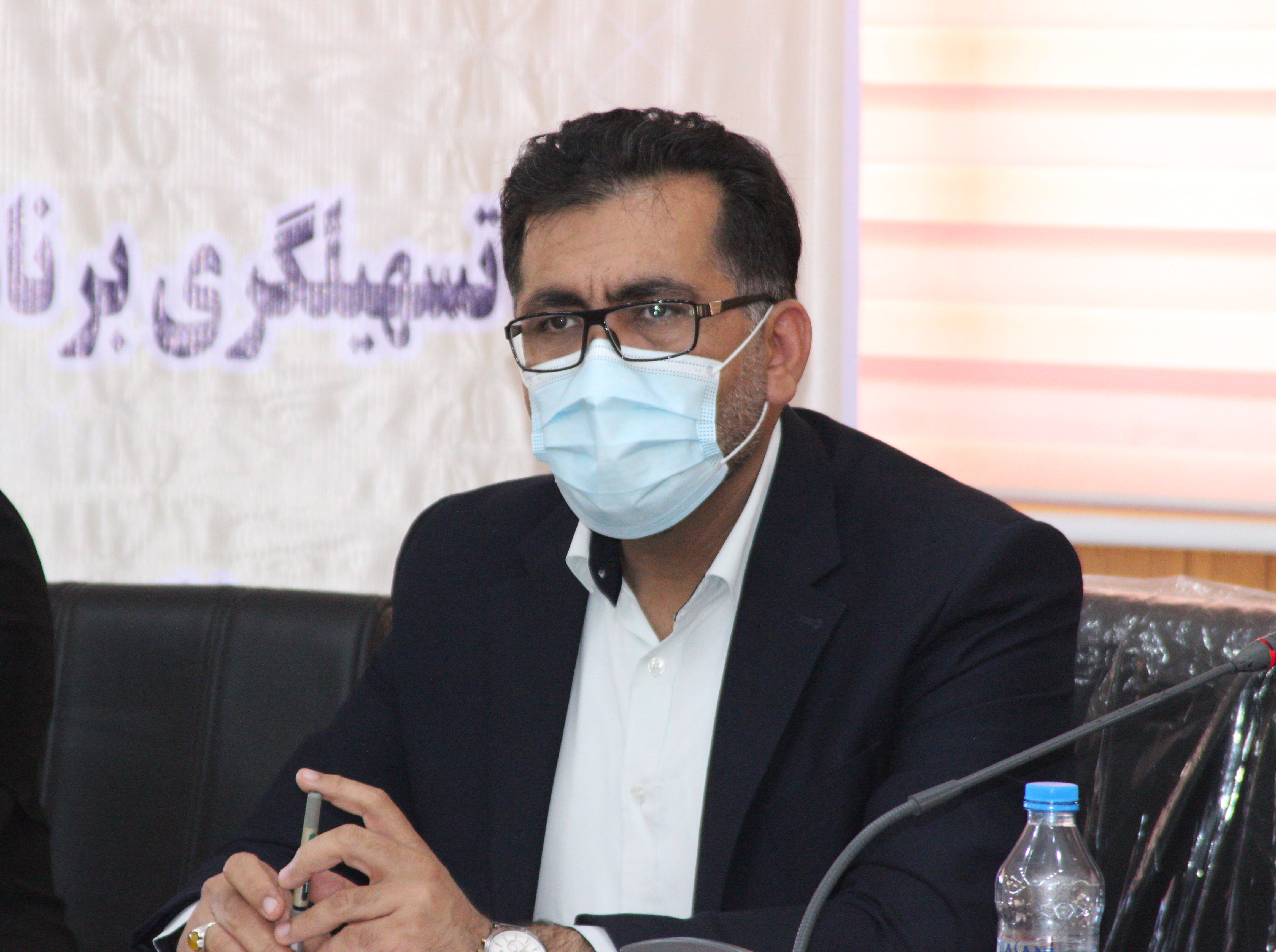 در رسانه |  ۳۴۰۰ نابینا در استان بوشهر تحت پوشش بهزیستی قرار دارند