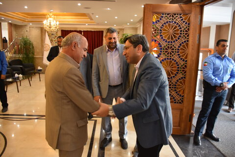 افتتاح اولین هتل مناسب سازی شده برای افراد دارای معلولیت در کشور