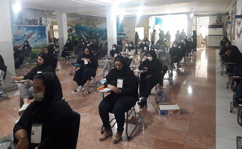 برگزاری آزمون جذب نیروی کارشناس تخصصی اورژانس اجتماعی