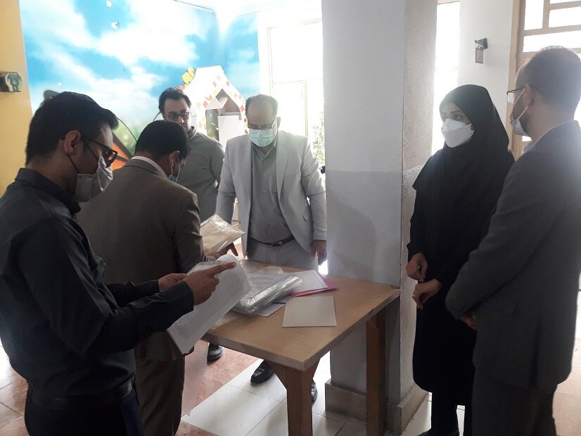 برگزاری آزمون جذب نیروی کارشناس تخصصی اورژانس اجتماعی