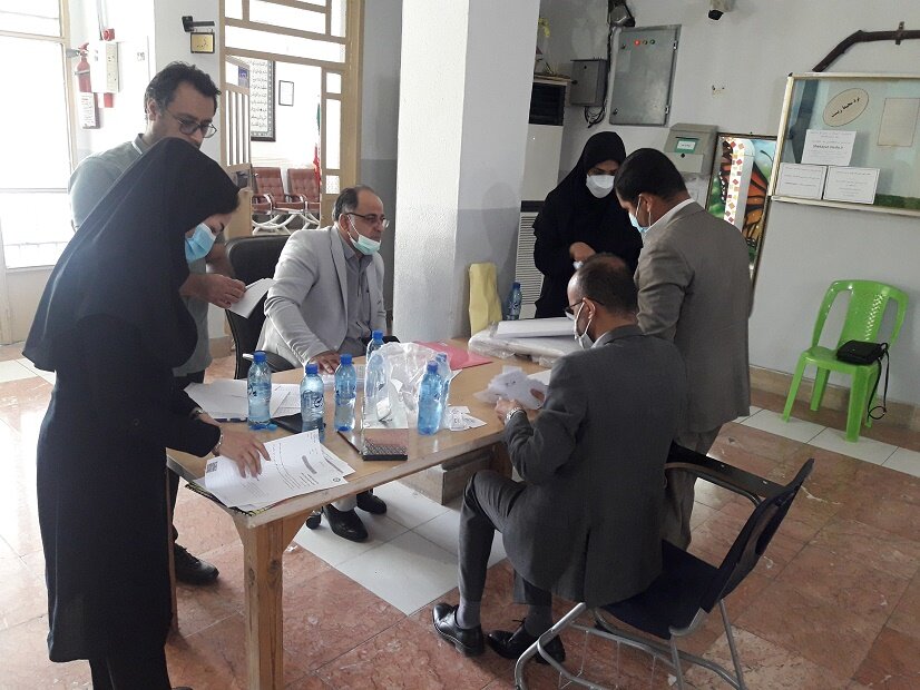 برگزاری آزمون جذب نیروی کارشناس تخصصی اورژانس اجتماعی