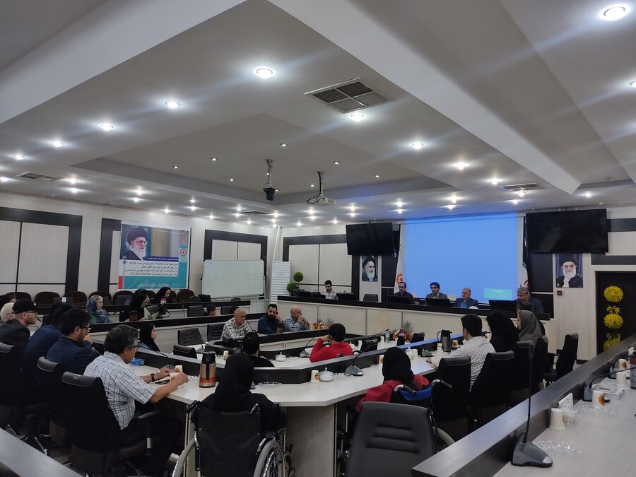 مناسب سازی و مطالبه گری