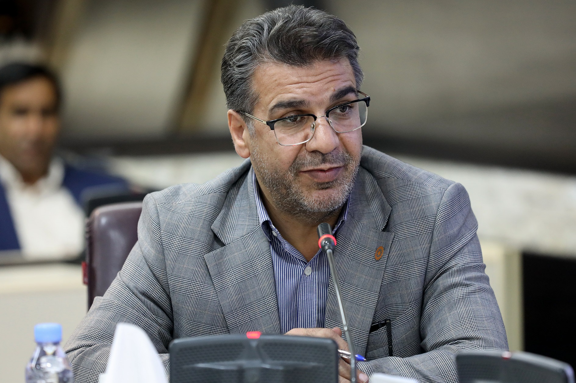 رونمایی از کتاب " نشانی بهشت "، حاوی ادعیه مخصوص زیارت حضرت رضا (ع) به خط بریل