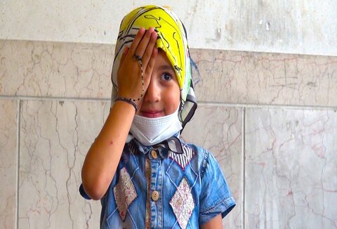 در رسانه/ بیش از ۶۸ هزار کودک استان بوشهر زیر پوشش طرح تنبلی چشم قرار می‌گیرند
