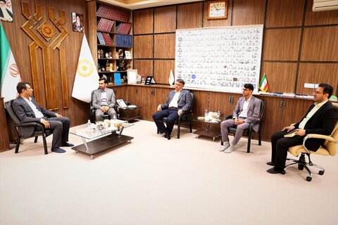 گزارش تصویری| دیدار استانداران اصفهان، گلستان و نمایندگان مجلس با رئیس سازمان بهزیستی کشور