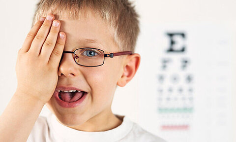 پیشگیری از معلولیت ۳۷ هزار کودک با انجام غربالگری تنبلی چشم