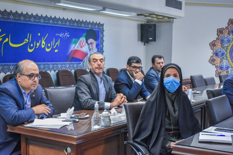 گزارش تصویری ا چهارمین جلسه گروه کاری اشتغال و سرمایه گزاری استان