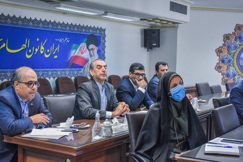 گزارش تصویری ا چهارمین جلسه گروه کاری اشتغال و سرمایه گزاری استان