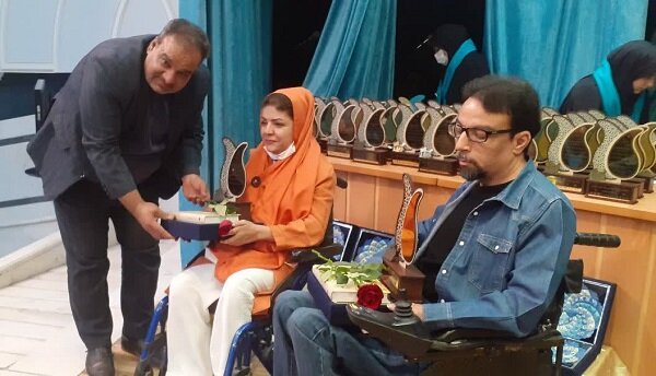 جشنواره ملی رسانهای معلولان عملکرد موفقی داشته است