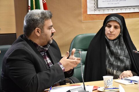 گزارش تصویری| ششمین برنامه جهادی قرار به زیستی در شهرستان فیروزکوه برگزار شد