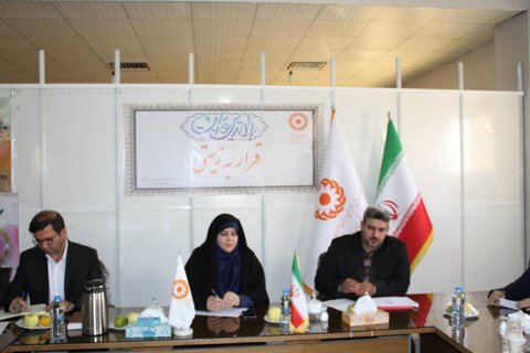 گزارش تصویری| ششمین برنامه جهادی قرار به زیستی در شهرستان فیروزکوه برگزار شد