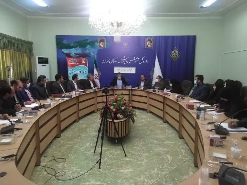 برگزاری کمیته فرهنگی پیشگیری شورای هماهنگی مبارزه با مواد مخدر
