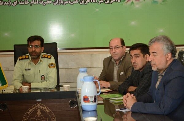 تعامل بیشتر این دو نهاد با هدف ساماندهی معتادان متجاهر