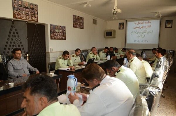 تعامل بیشتر این دو نهاد با هدف ساماندهی معتادان متجاهر