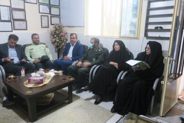 گلپایگان| اعلام آمادگی بهزیستی برای تشکیل و آموزش گروههای اجتماع محور در روستاها