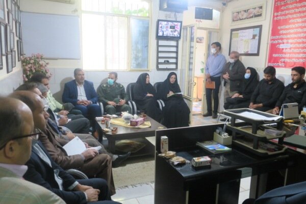 گلپایگان| اعلام آمادگی بهزیستی برای تشکیل و آموزش گروههای اجتماع محور در روستاها