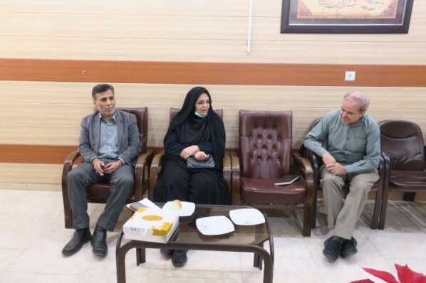 گلپایگان| تعامل بینبخشی راهی برای تسهیل ارائه خدمات به جامعه هدف