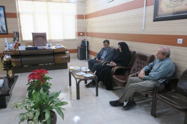 گلپایگان| تعامل بینبخشی راهی برای تسهیل ارائه خدمات به جامعه هدف