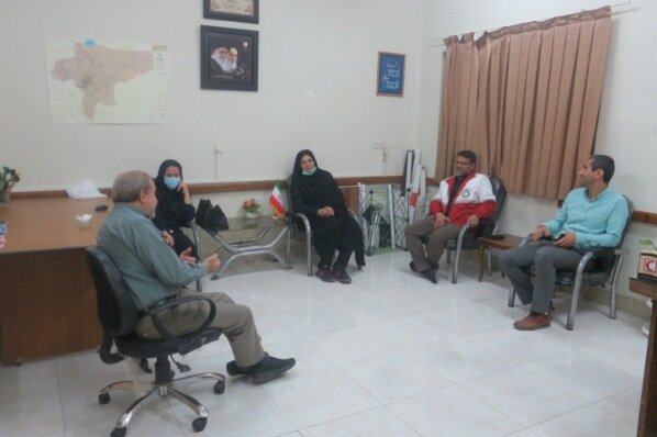 گلپایگان| تعامل بینبخشی راهی برای تسهیل ارائه خدمات به جامعه هدف