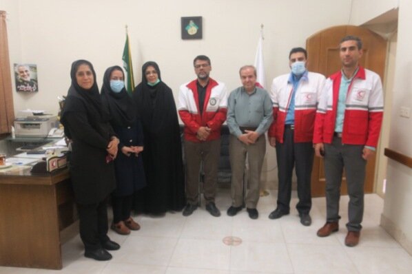 گلپایگان| تعامل بینبخشی راهی برای تسهیل ارائه خدمات به جامعه هدف