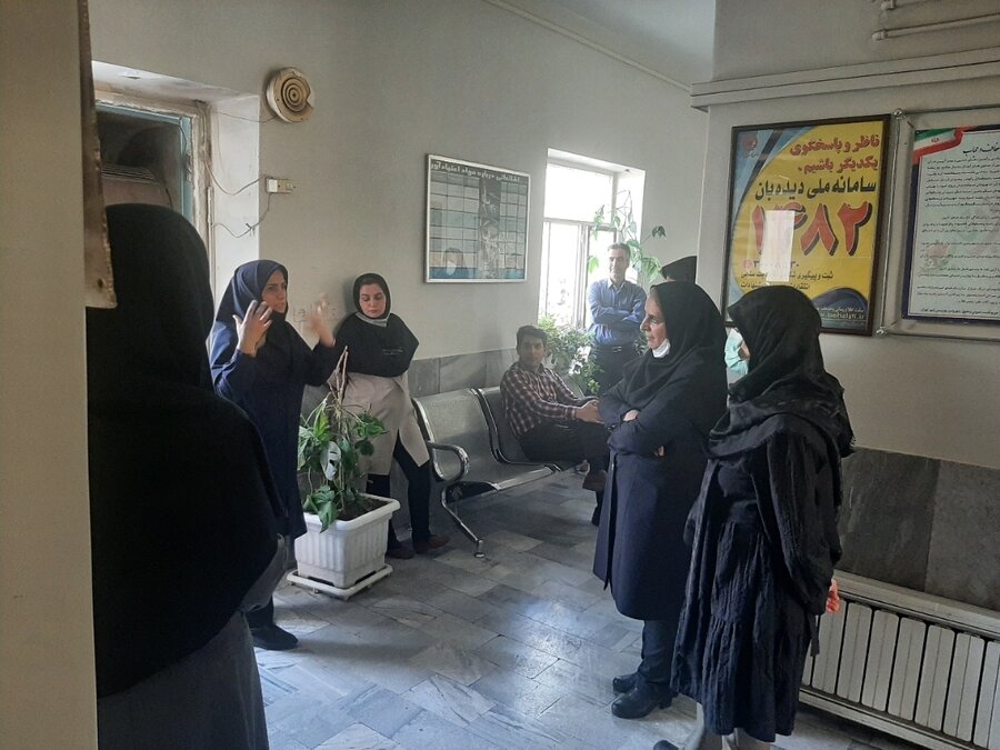 شهر تهران| برگزاری مانور‌ تمرینی‌ زلزله